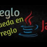 Búsqueda En Arreglo En Java