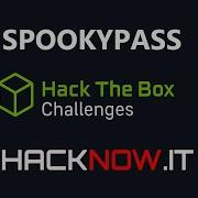 SpookyPass HackTheBox Reversing Challenge