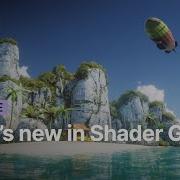 What S New In Unity S Shader Graph