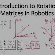 Introduction To Rotation Matrices In Robotics