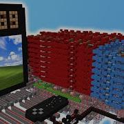 I Made A Working Computer With Just Redstone