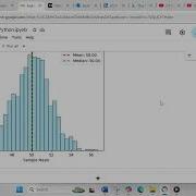 Use Python To Estimate A Normal Distribution