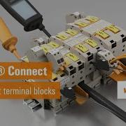 Klippon Connect High Current Terminal Blocks Reliable And Efficient Power Supply