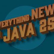 What S New In JDK 25 Full Release Notes Breakdown Inside Java Newscast 98