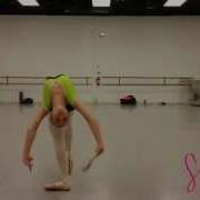 By Sophia Lucia SNEAK PEEK On POINTE Nutcracker Rehearsal 2015