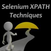Selenium Xpath Tutorial