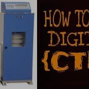 How To Use Digital CTM Digital CTM For Compressive Strength Of Concrete Cube