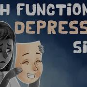 5 High Functioning Depression Signs