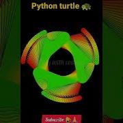 Python Turtle Amazing Geometric Graphics Python Pythonturtle Codingstatus Programming
