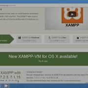 PHP Web Development Part 2 XAMPP