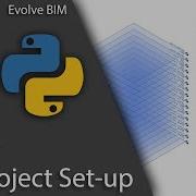 Dynamo Python RevitAPI Project Set Up