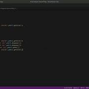 Tugas Struktur Data Pertemuan 9 Program Antrean Queue Berbasis Python