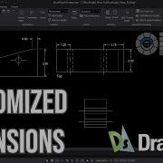 How To Change Units And Dimension Styles In DraftSight