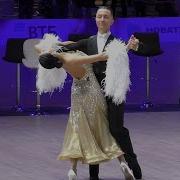 Основные шаги в танце Квикстеп Чемпионат России 2024 взрослые