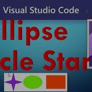 How To Draw Shapes In WinForms C Ellipse Circle Star