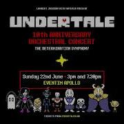 UNDERTALE 10th Anniversary Concert Spider Dance