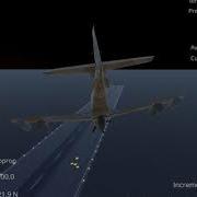 Silantro Unity3D Flight Simulator Weapons Test