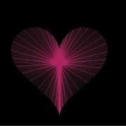 Heart Symbol Graphics With Python Turtle Python Turtle Mallu Codec