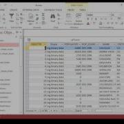 Creating A Query In SQL View MS Access