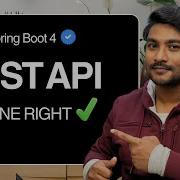 Spring Boot 4 REST API Tutorial CRUD Exception Handling Swagger