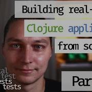 Building A Real World Clojure Application From SCRATCH Tutorial Part 2 Pedestal And Component Test