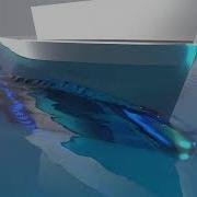 Dynamic Behavior Of A Ship Hull With An Incoming Wave FLOW 3D HYDRO