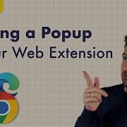 Lesson 5 Chrome Extension Course Build Your First Popup UI