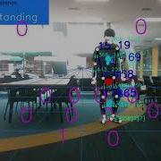 Falling Detection Using OpenCV And Mediapipe For Indusrty