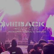 Comeback Kid Heavy Steps Live At Rise Rooftop Houston TX