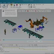 Tecnomatix Process Simulate Example Of Human Simulation