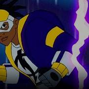 Static Shock Season 1 Best Action Scenes DC