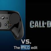 Steam Controller Vs Call Of Duty 2 MLG Edit