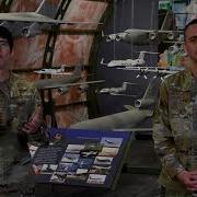 AMC Commander Command Chief Launch Listening Tour