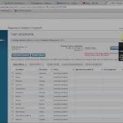 NWEA End A Test Session