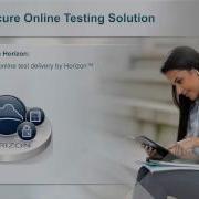 VMware Secure Online Testing Solution