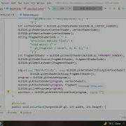 Android Opengl 3D Game Tutorial 2 Draw Triangle