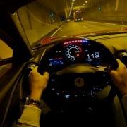 Ferrari 812 Superfast NOVITEC TUNNELRUN STRAIGHT PIPES