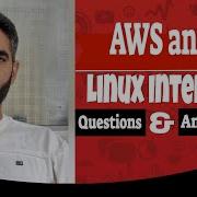 AWS And Linux Interview Questions Questions Asked In Real Time Interview