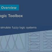 What Is Fuzzy Logic Toolbox
