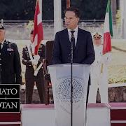 NATO Secretary General At The Allied Command Operations Change Of Command Ceremony 04 JUL 2025