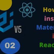 Material UI V5 Installation Tutorial In 2021 2