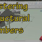 Graphic Style On Structural Members