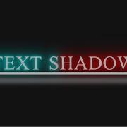 Text Shadow Effect HTML And CSS