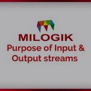 Java InputStream OutputStream