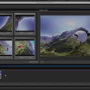 Advanced 360 Video Processing Autopano Video 1 1 Blender After Effects