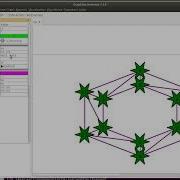 GraphTea Set Colors Of All Vertices And Edges