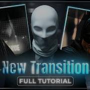How Editors Make That Parallel Lines Black Bar Transition Full Tutorial No Bs