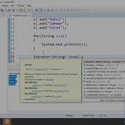 Array List In Collections