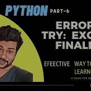 Python Error Handling Mastering Try Except Blocks