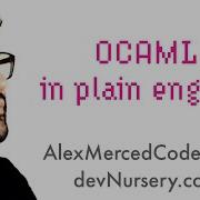 AM Coder OCAML In Plain English 2 Intro To OCAML Let Functions Records